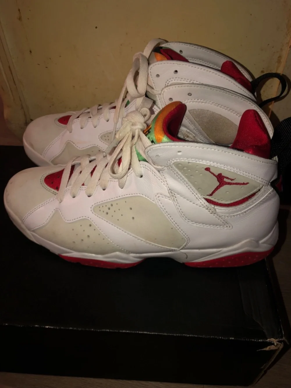AIR JORDAN RETRO 7